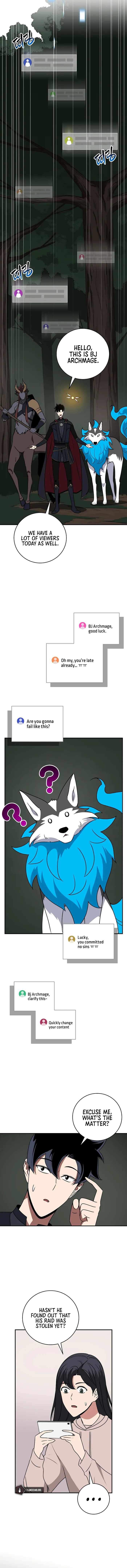 Archmage Streamer chapter 69 page 6