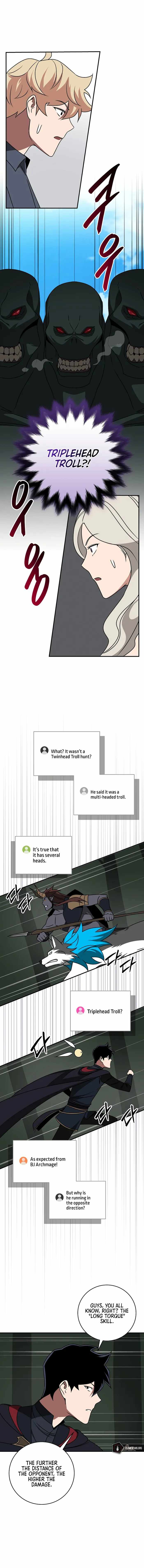 Archmage Streamer chapter 69 page 8