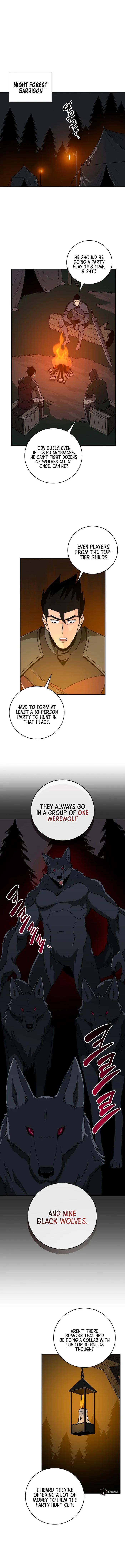 Archmage Streamer chapter 70 page 1