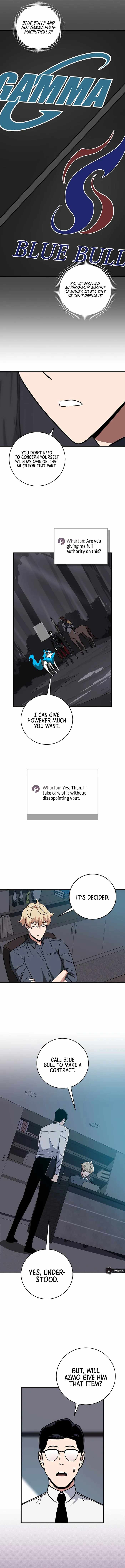 Archmage Streamer chapter 70 page 10