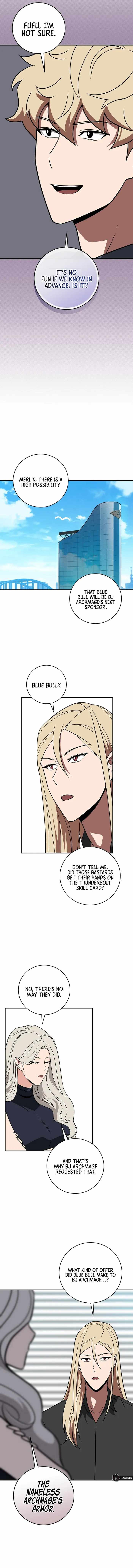 Archmage Streamer chapter 70 page 11