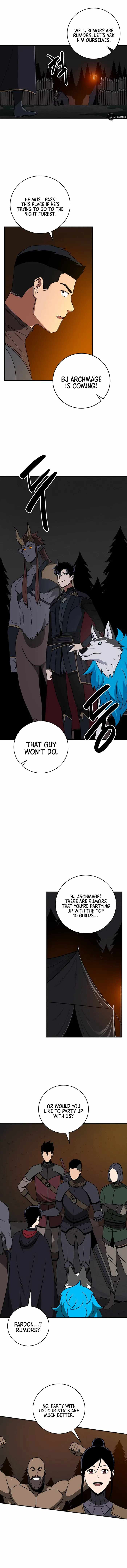 Archmage Streamer chapter 70 page 2