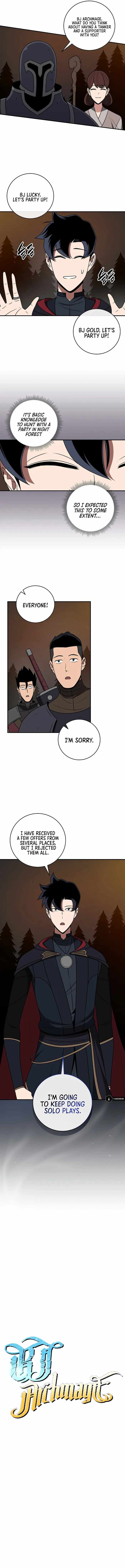 Archmage Streamer chapter 70 page 3