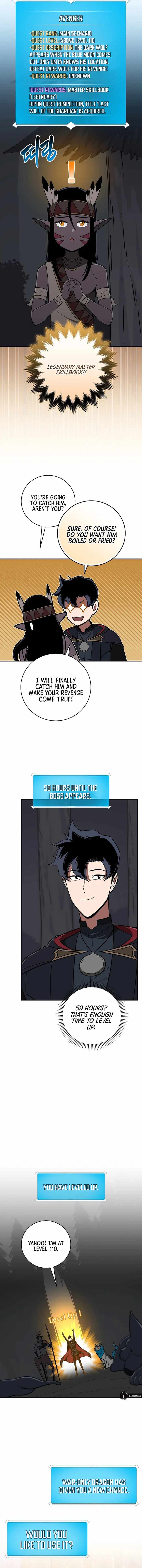 Archmage Streamer chapter 70 page 6