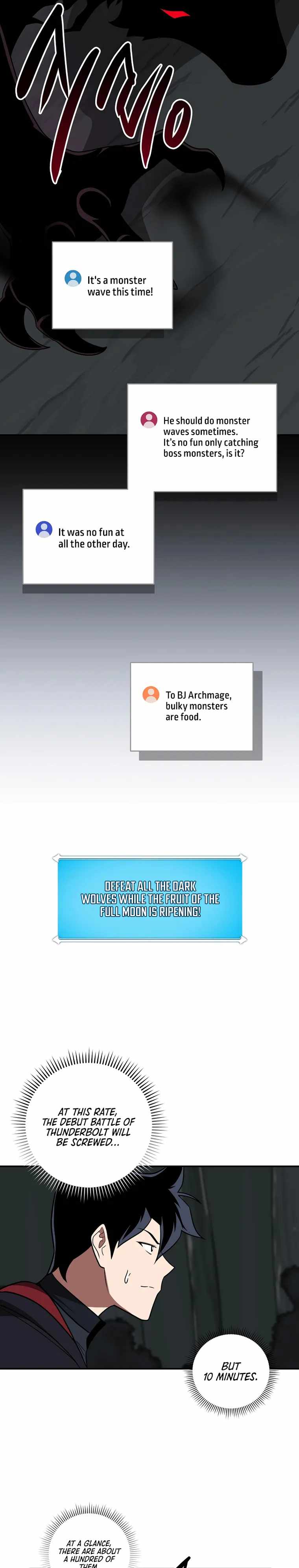 Archmage Streamer chapter 71 page 15