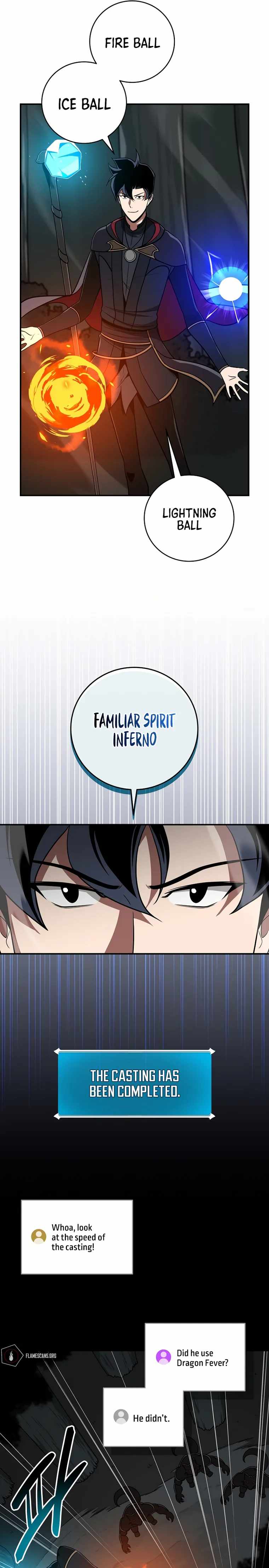 Archmage Streamer chapter 71 page 17