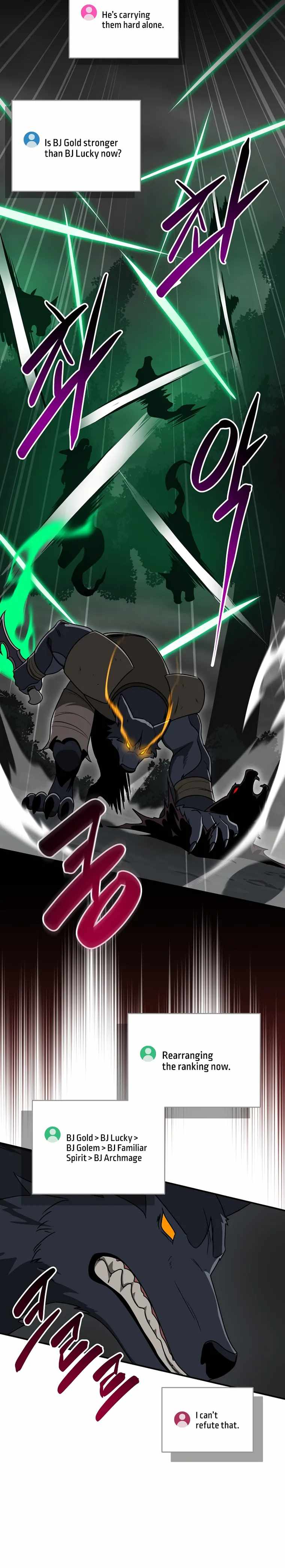 Archmage Streamer chapter 71 page 20