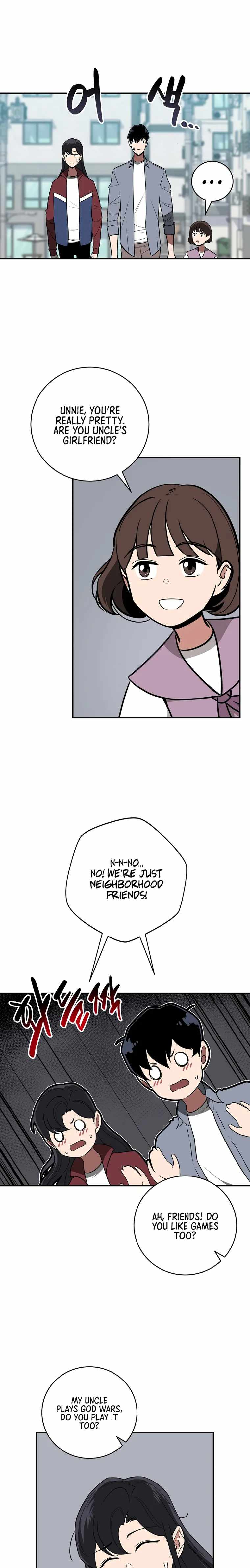 Archmage Streamer chapter 71 page 3