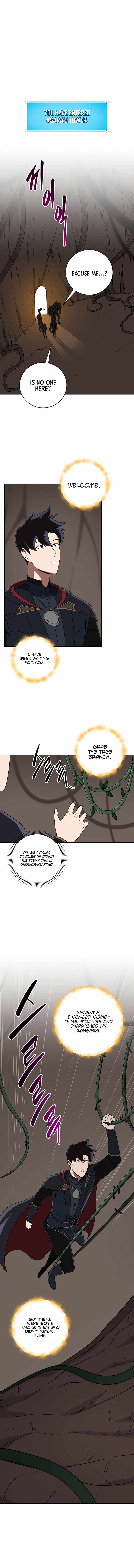 Archmage Streamer chapter 72 page 10