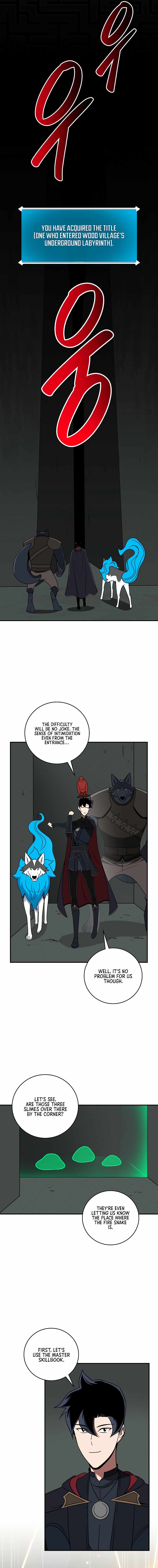 Archmage Streamer chapter 72 page 12