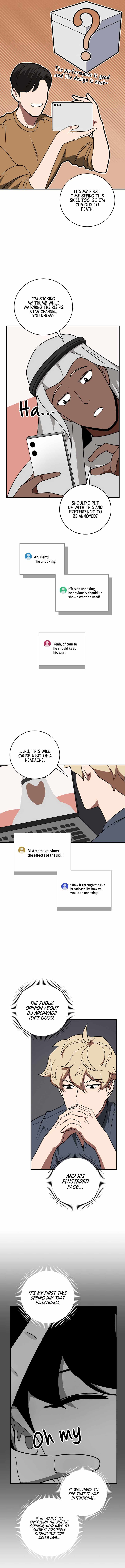 Archmage Streamer chapter 72 page 15