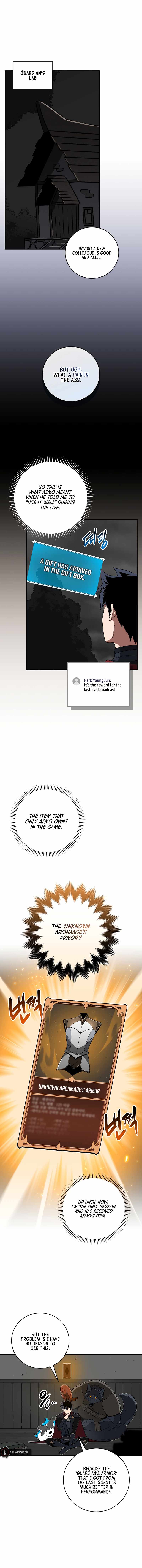 Archmage Streamer chapter 72 page 3