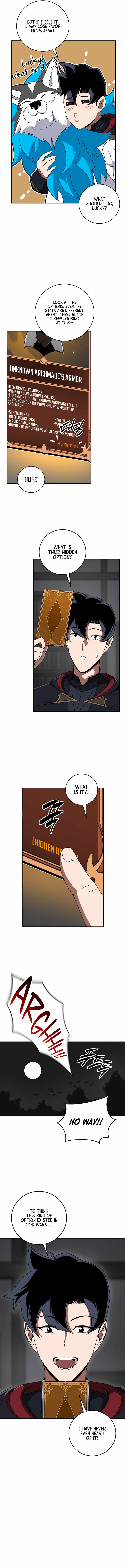 Archmage Streamer chapter 72 page 4