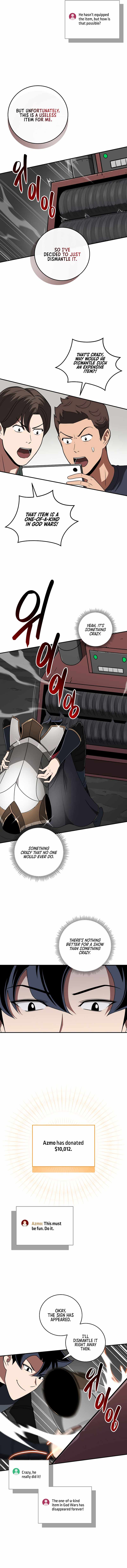 Archmage Streamer chapter 72 page 7