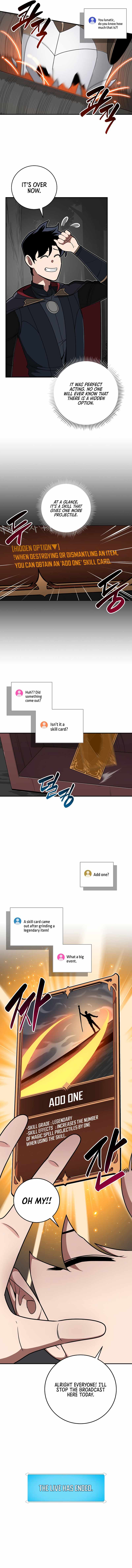 Archmage Streamer chapter 72 page 8