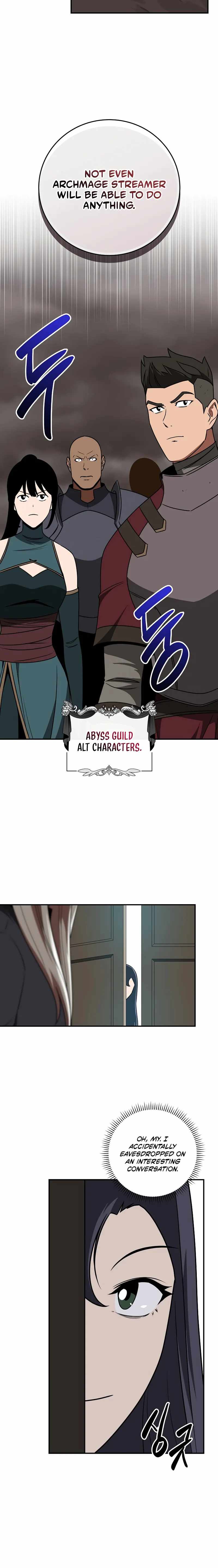 Archmage Streamer chapter 74 page 10