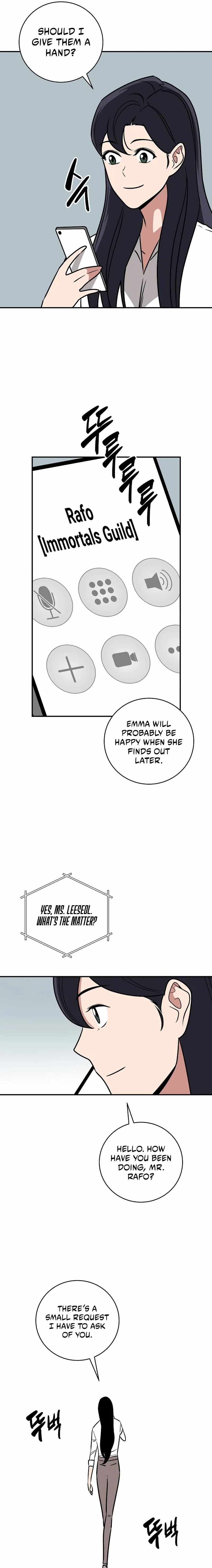 Archmage Streamer chapter 74 page 11