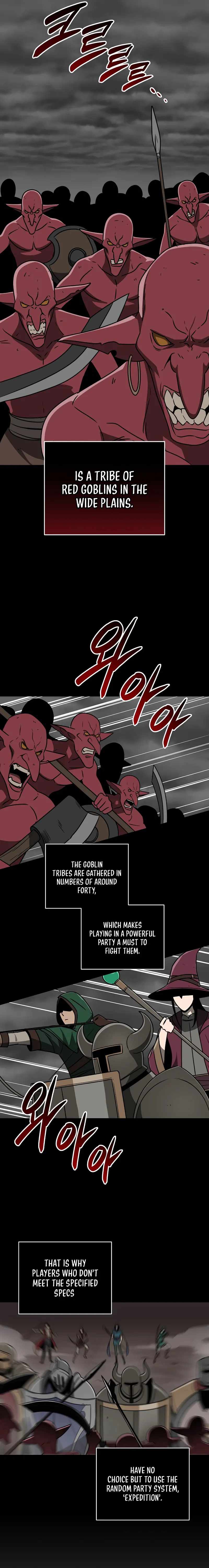 Archmage Streamer chapter 74 page 13