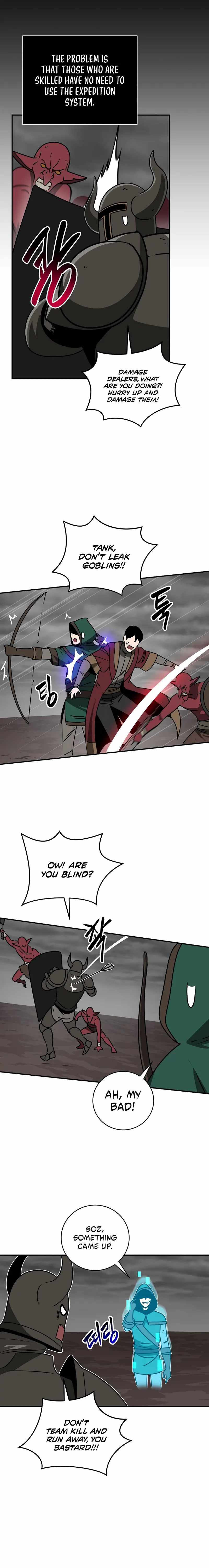 Archmage Streamer chapter 74 page 14