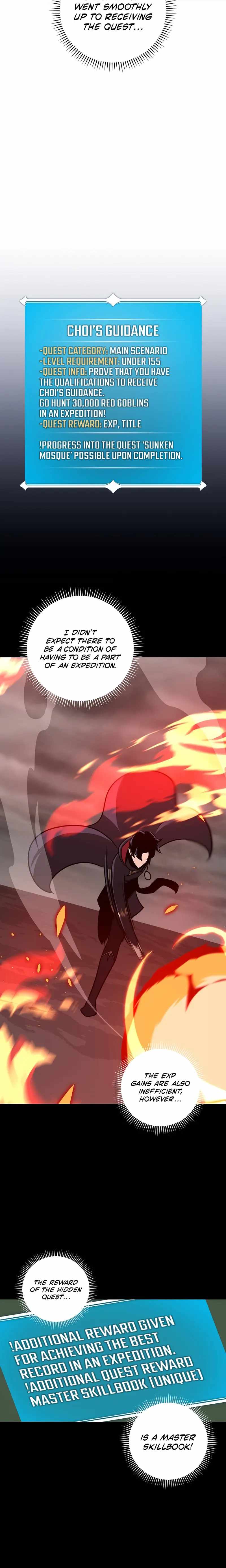 Archmage Streamer chapter 74 page 18