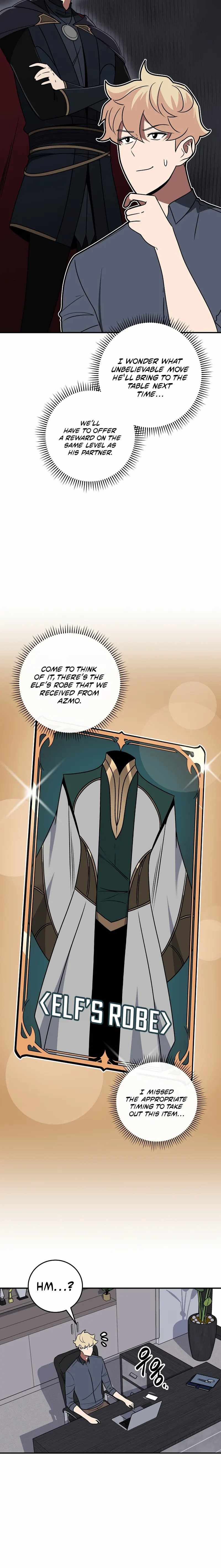 Archmage Streamer chapter 74 page 2