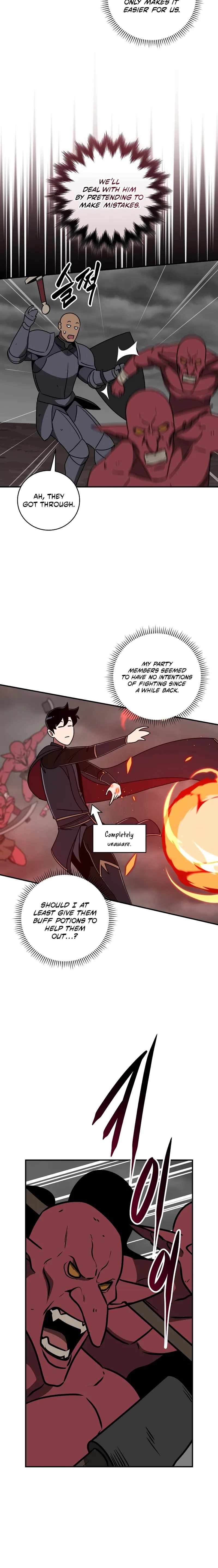 Archmage Streamer chapter 74 page 20