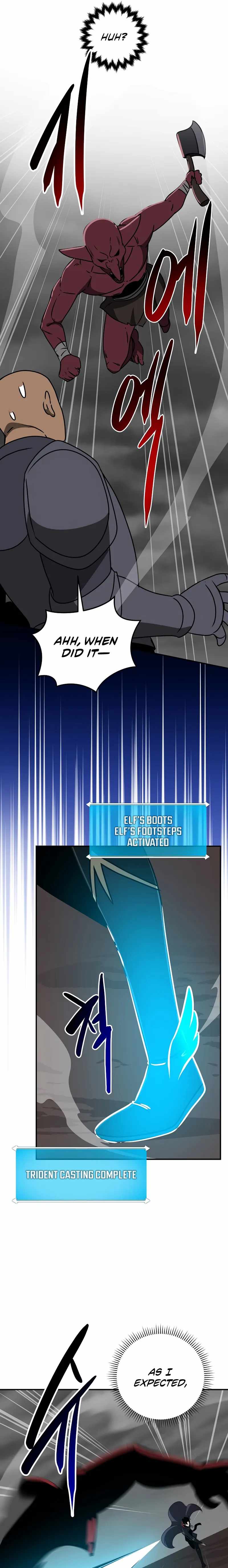 Archmage Streamer chapter 74 page 23