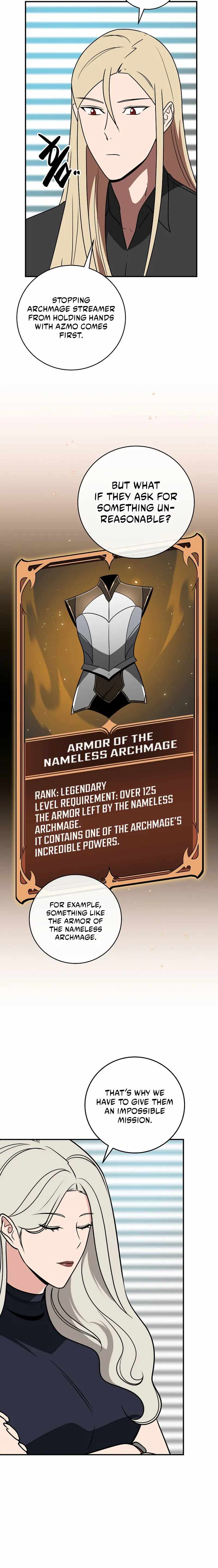 Archmage Streamer chapter 74 page 6