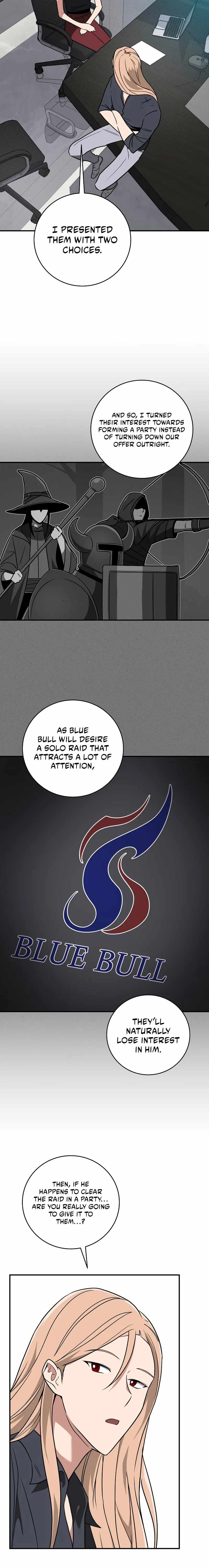 Archmage Streamer chapter 74 page 8