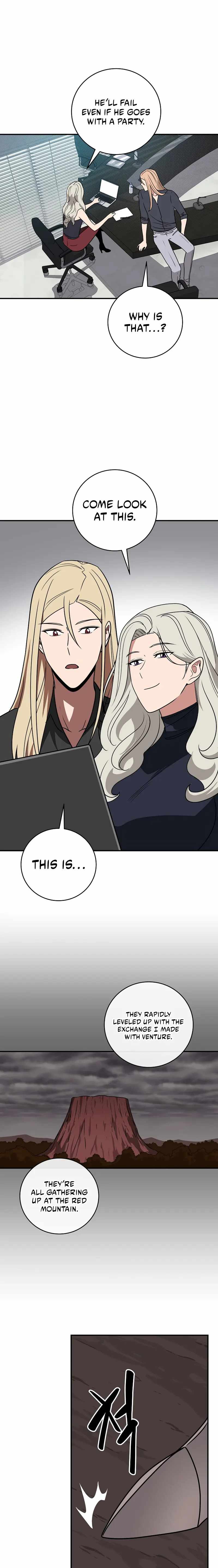 Archmage Streamer chapter 74 page 9