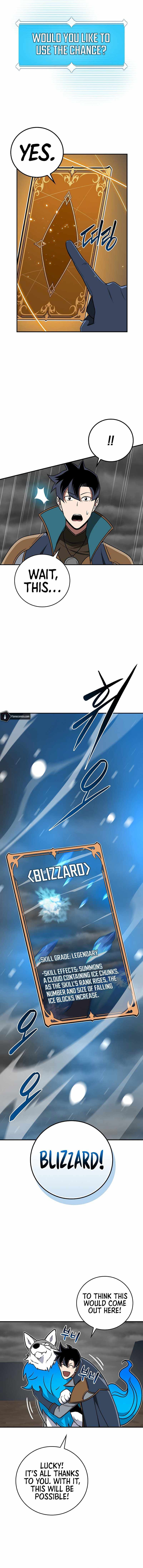 Archmage Streamer chapter 87 page 14