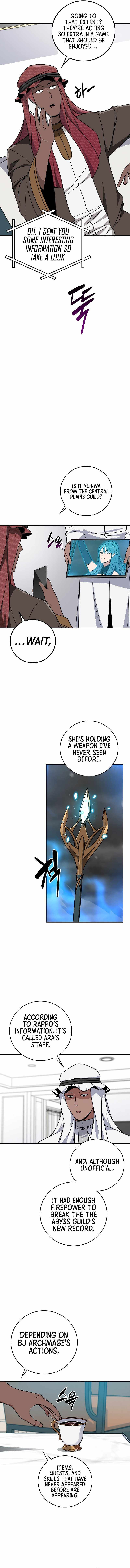 Archmage Streamer chapter 87 page 17