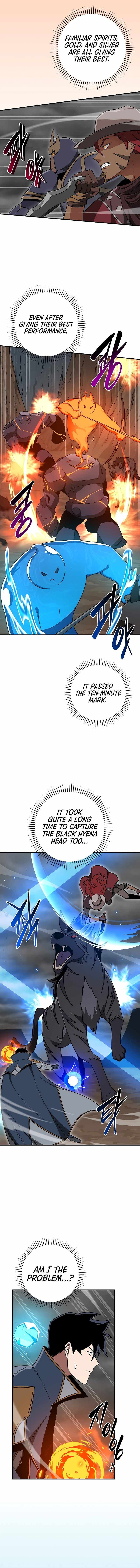 Archmage Streamer chapter 87 page 4