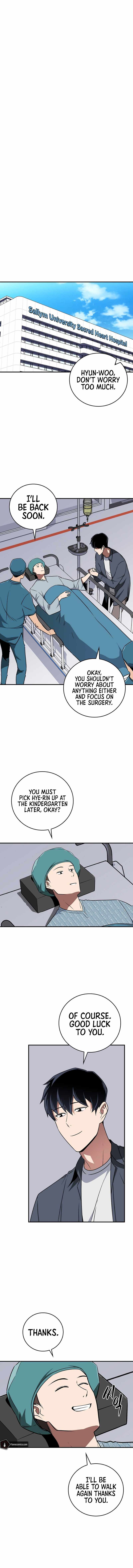 Archmage Streamer chapter 88 page 12