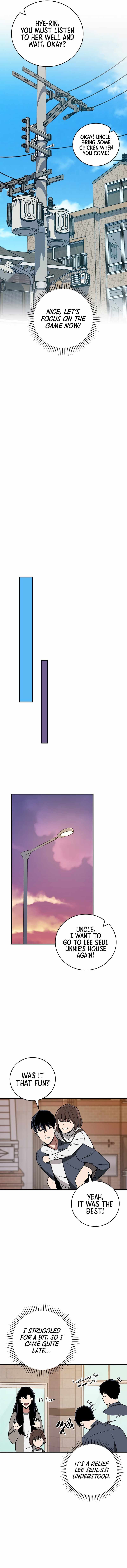 Archmage Streamer chapter 88 page 16