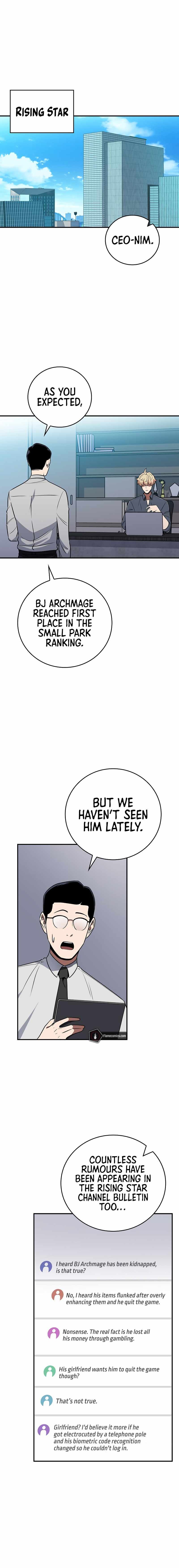 Archmage Streamer chapter 88 page 3