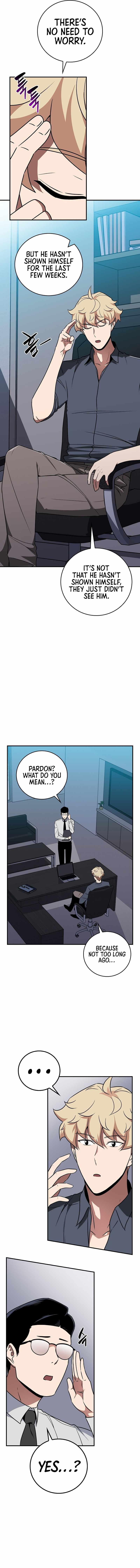 Archmage Streamer chapter 88 page 4