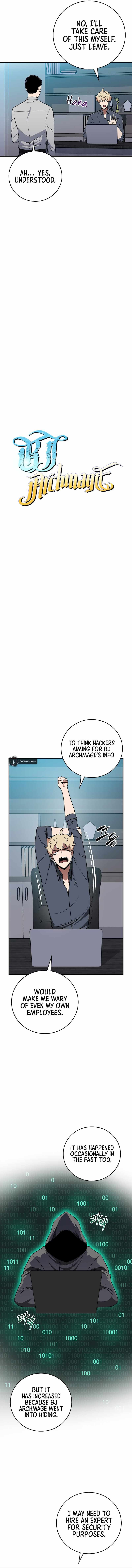 Archmage Streamer chapter 88 page 5