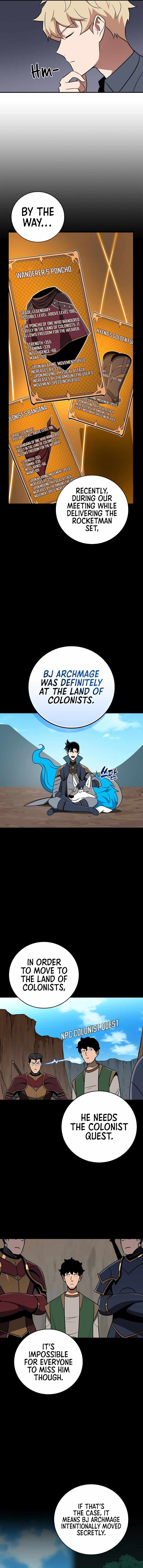 Archmage Streamer chapter 88 page 6