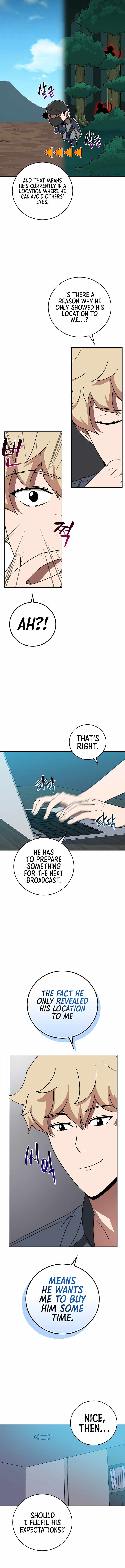 Archmage Streamer chapter 88 page 7