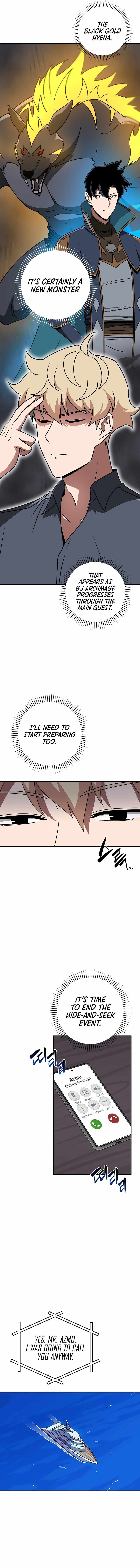 Archmage Streamer chapter 89 page 11