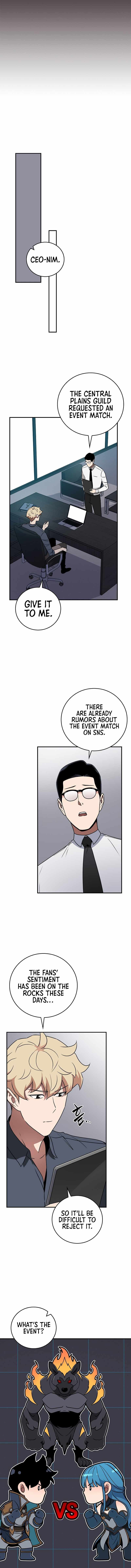 Archmage Streamer chapter 89 page 13