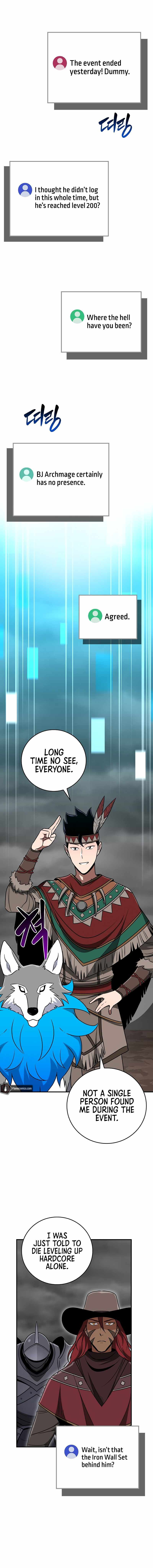 Archmage Streamer chapter 89 page 15