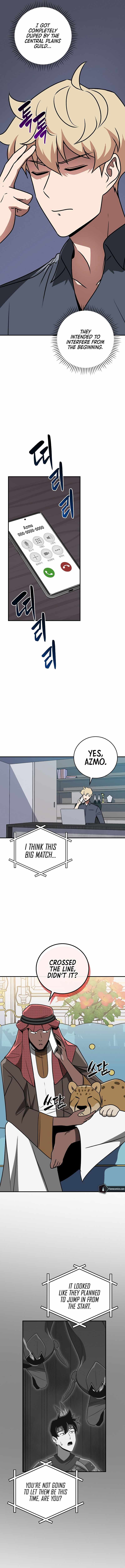 Archmage Streamer chapter 91 page 7