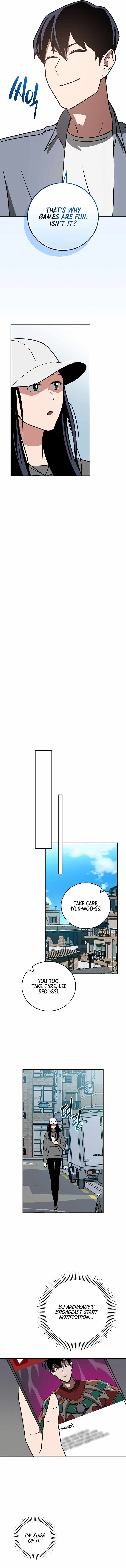 Archmage Streamer chapter 93 page 17