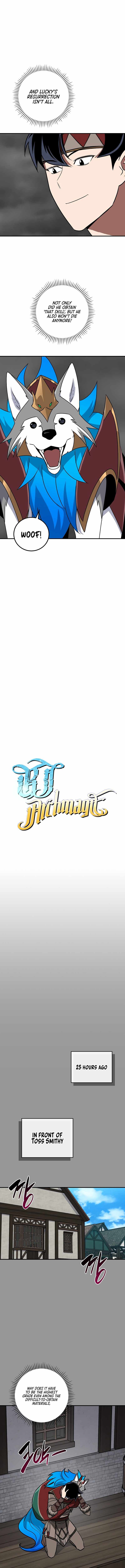 Archmage Streamer chapter 93 page 2