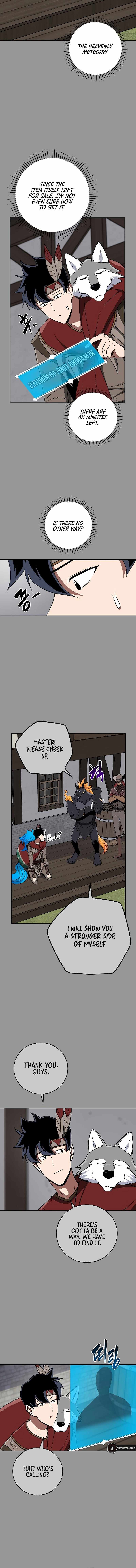 Archmage Streamer chapter 93 page 3