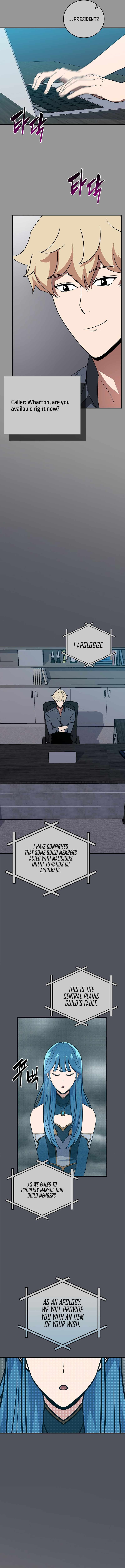 Archmage Streamer chapter 93 page 4