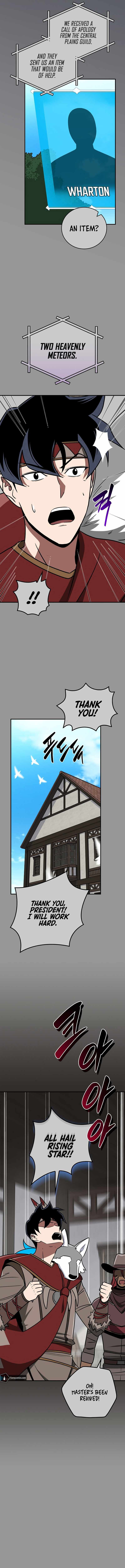 Archmage Streamer chapter 93 page 5