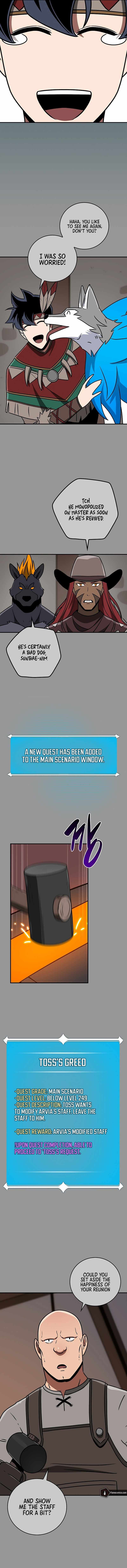 Archmage Streamer chapter 93 page 7